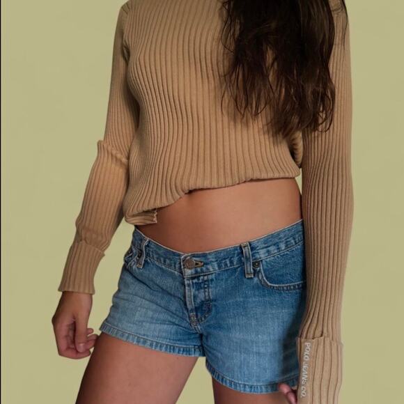 Polo Ralph Lauren Sweaters - Vintage 90s ralph lauren sweater